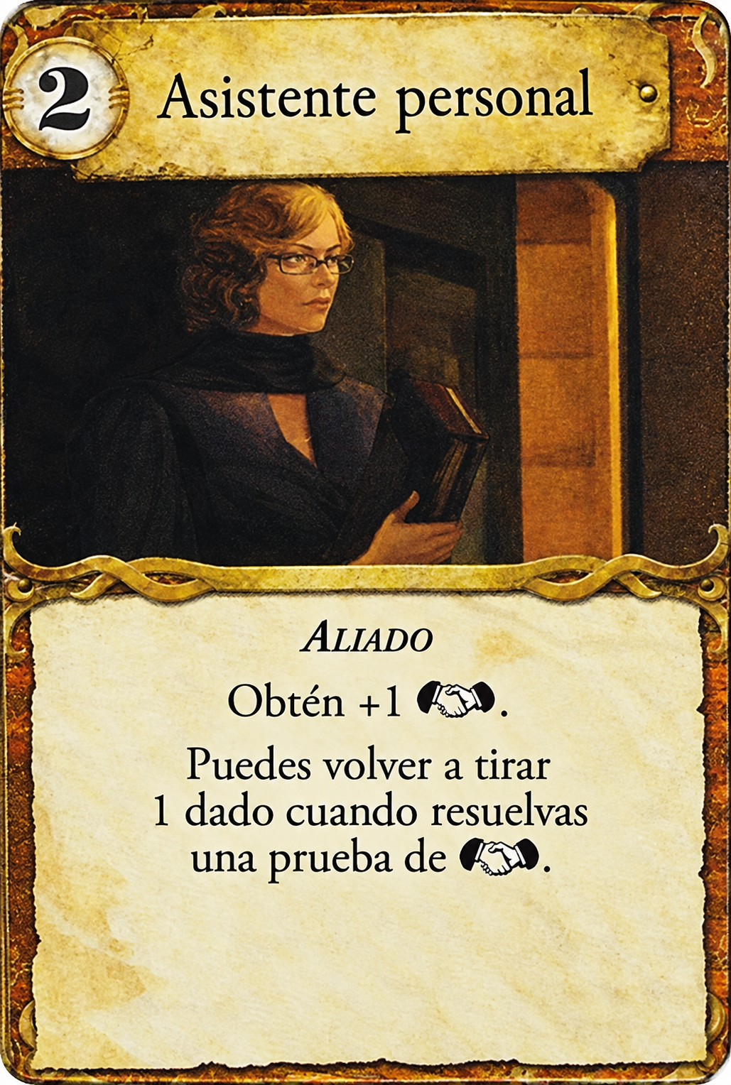 Asistente personal