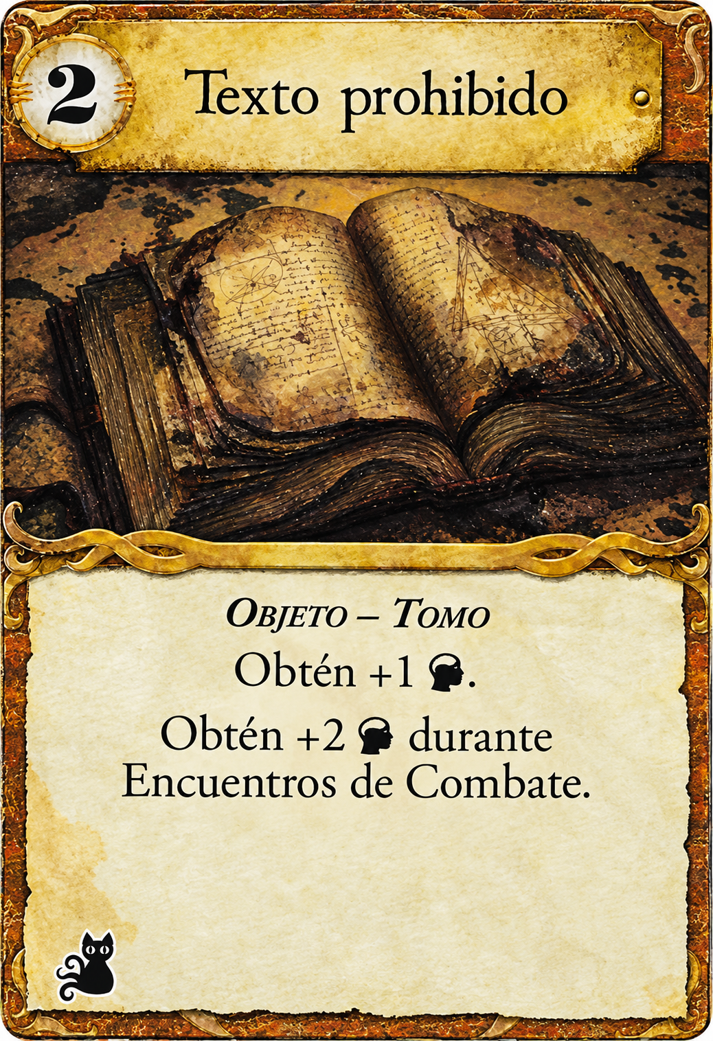 Texto prohibido