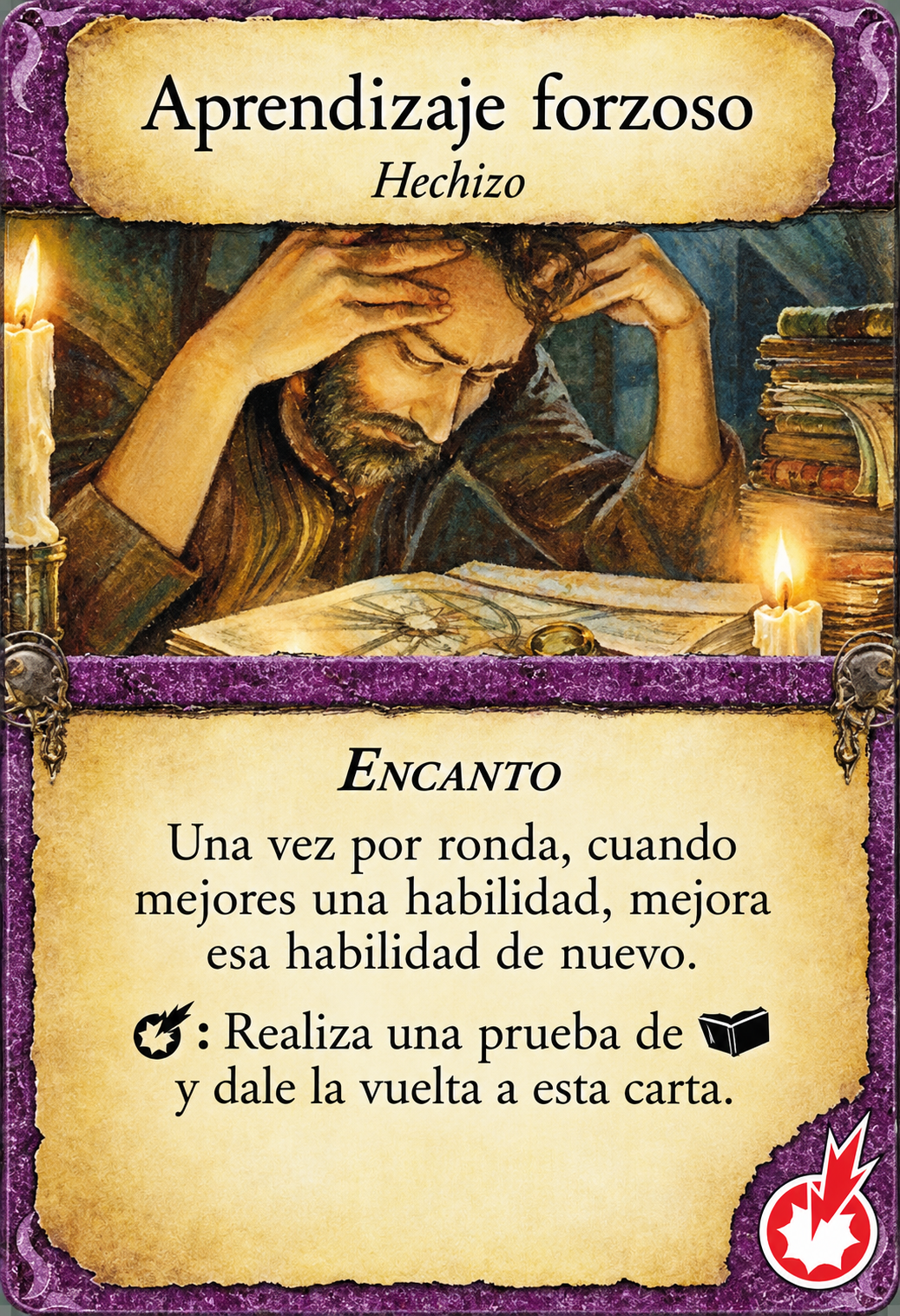 Aprendizaje forzoso