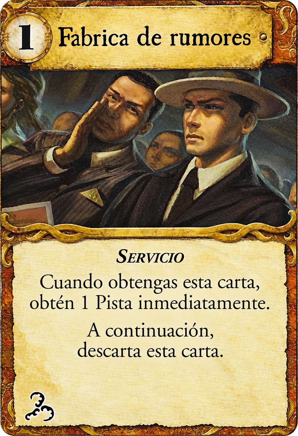 Fabrica de rumores