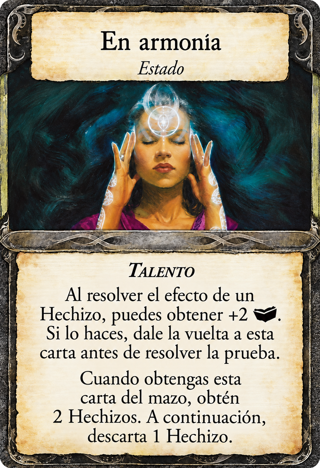 En armonia