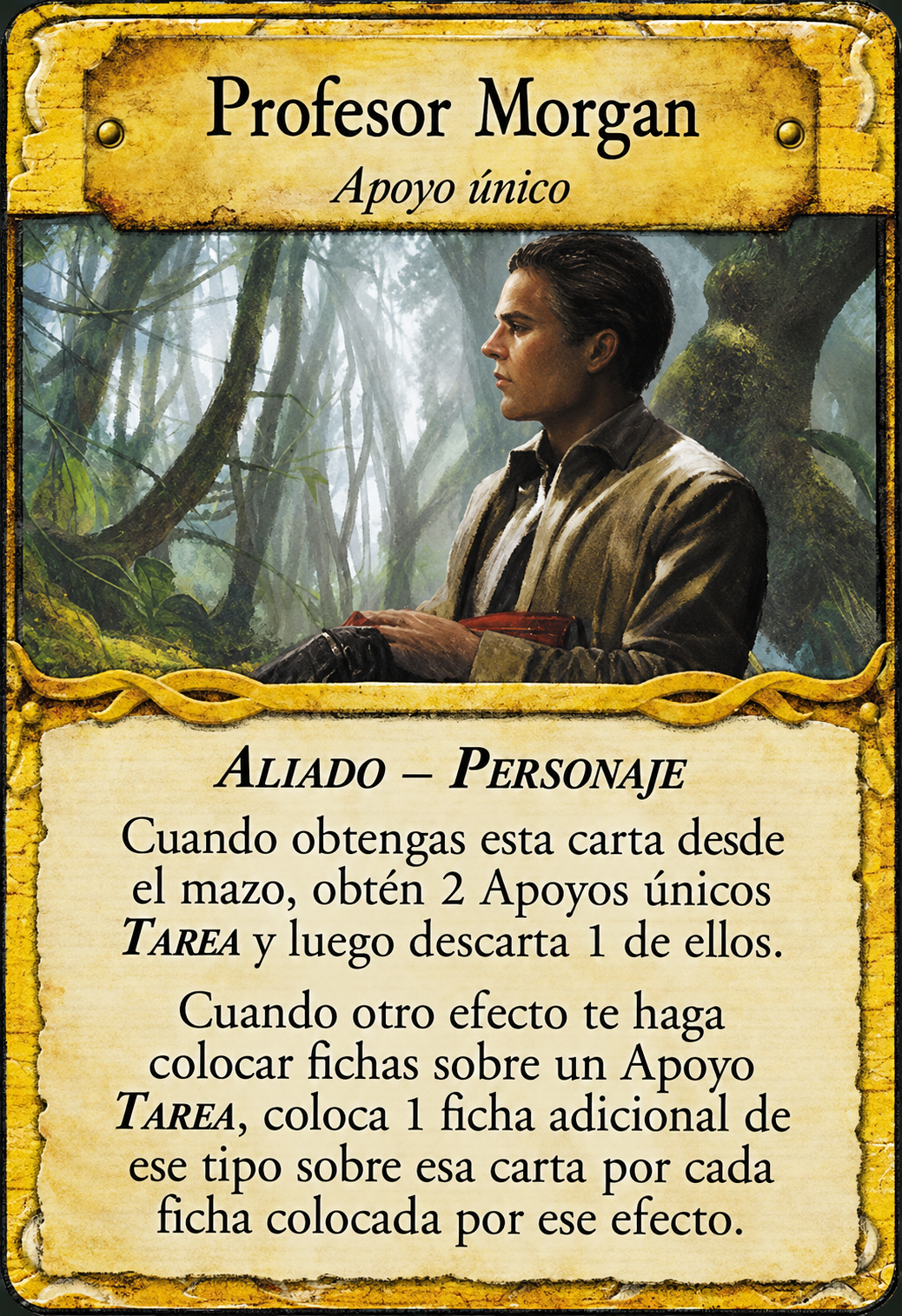 Profesor Morgan
