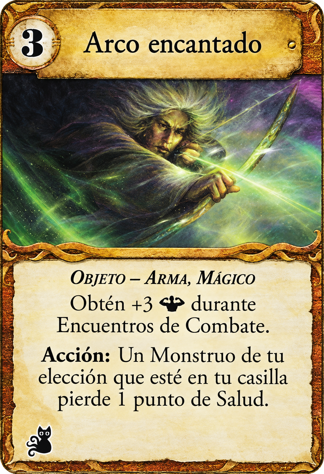 Arco encantado
