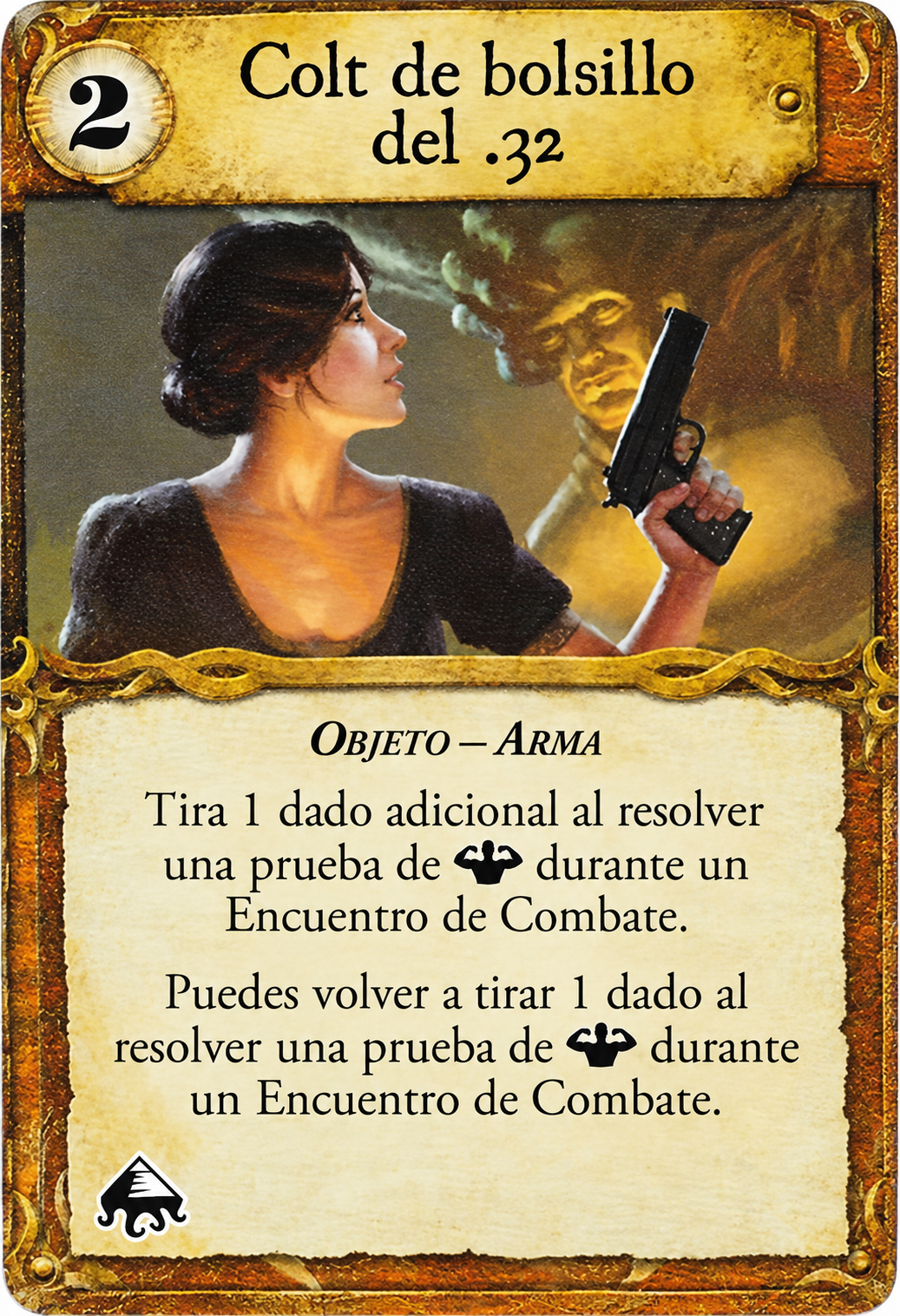 Colt de bolsillo del .32