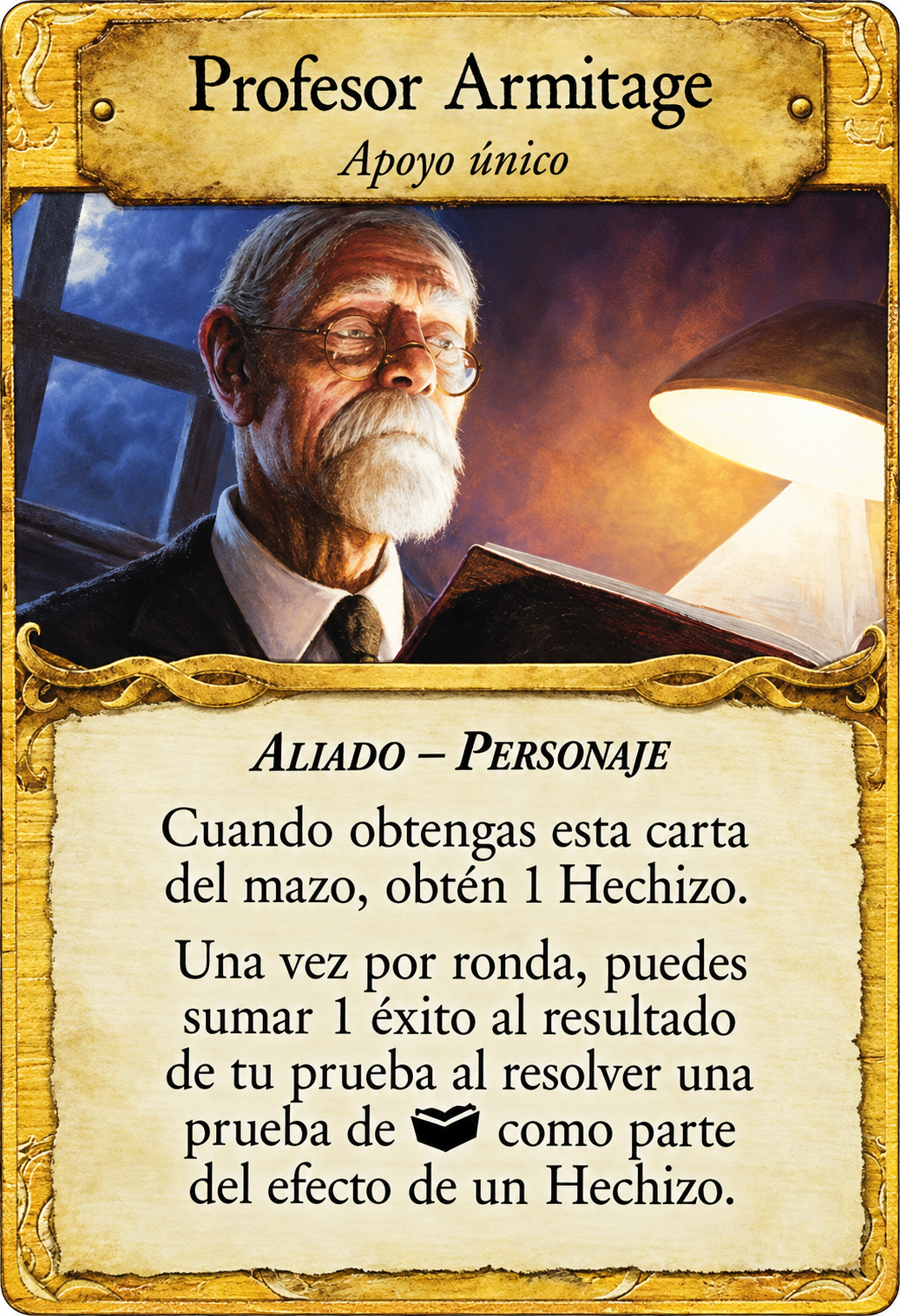 Profesor Armitage