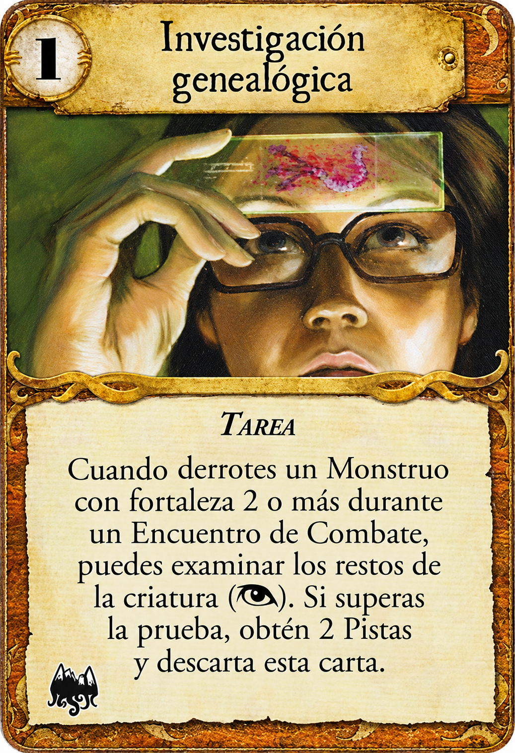 Investigación genealogica